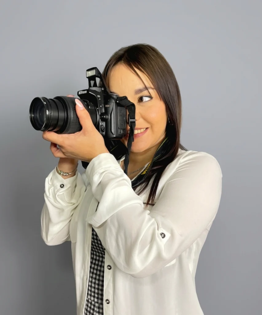 Contenido audiovisual Vero Martínez
