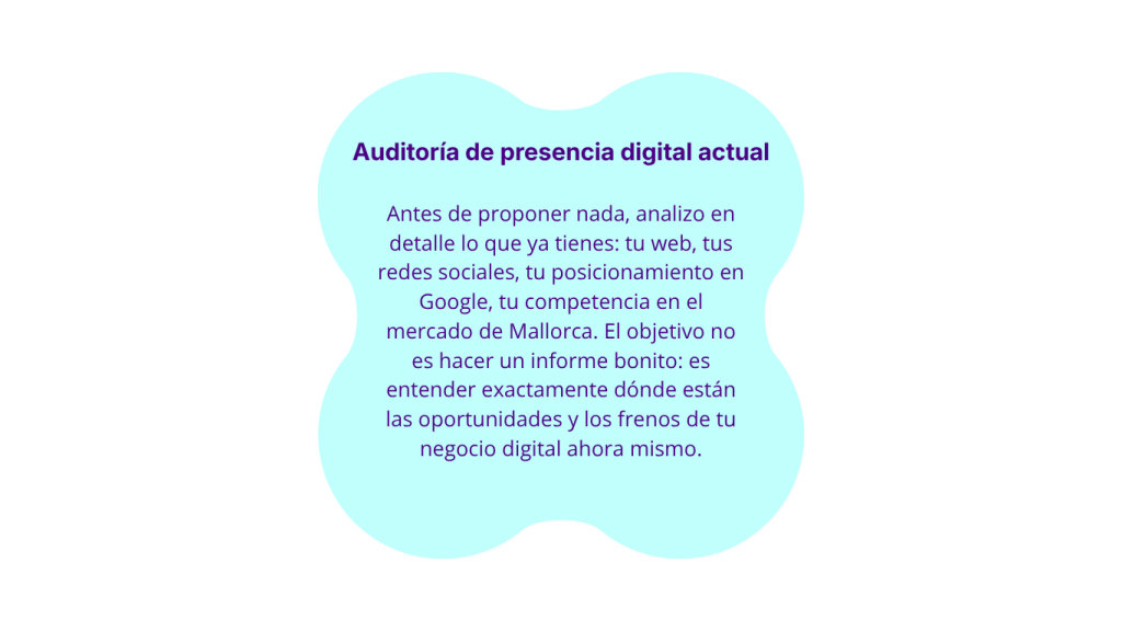 Auditoría Presencia Digital