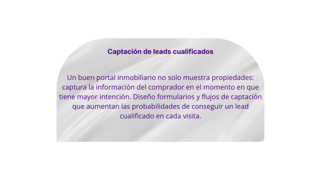 Captación Leads