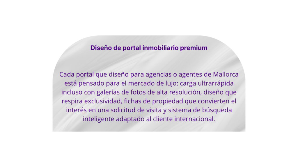 Diseño Inmobiliario Premium