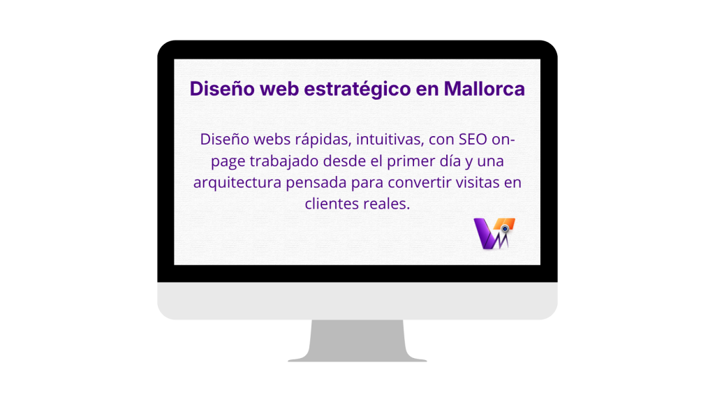 Diseño web estratégico en Mallorca