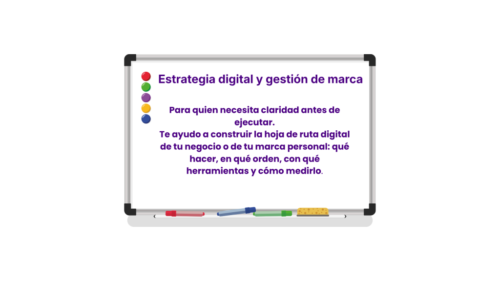 Estrategia y marca personal