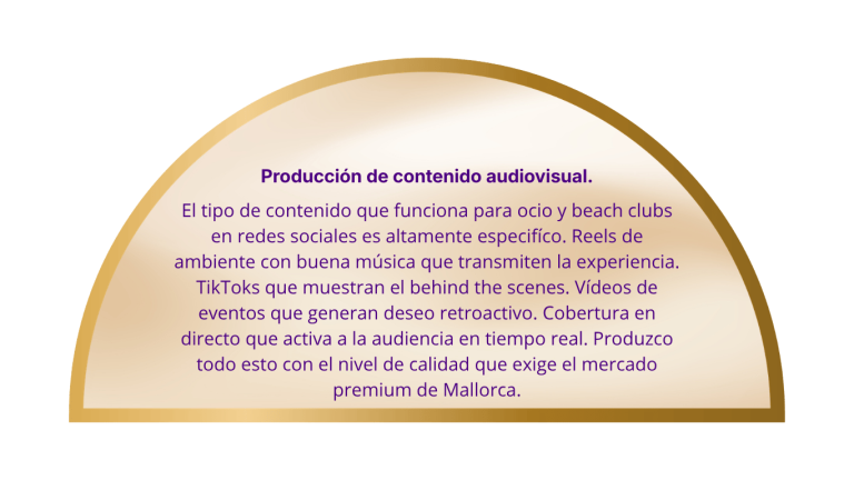 Producción Audiovisual