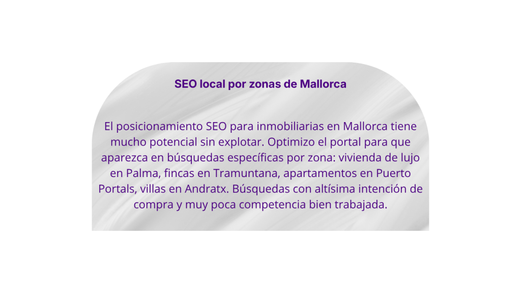 SEO Local Mallorca